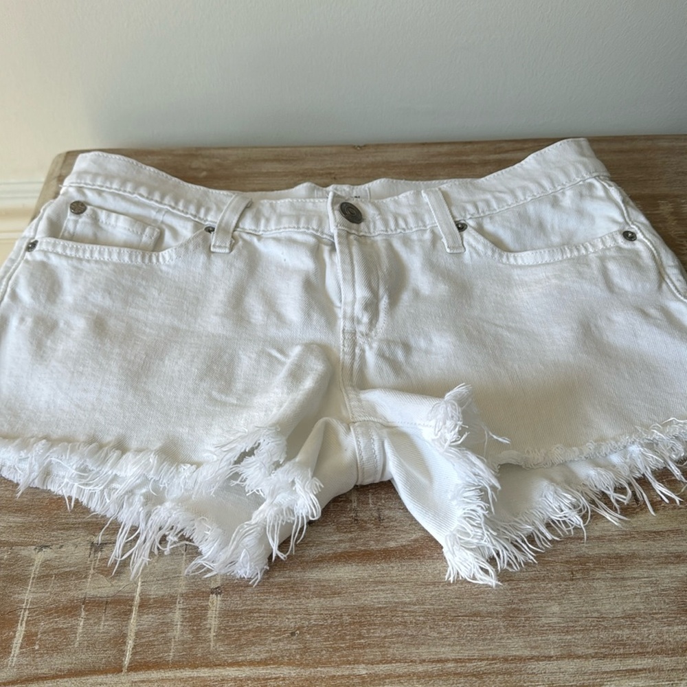 Hudson Women’s Jean Shorts